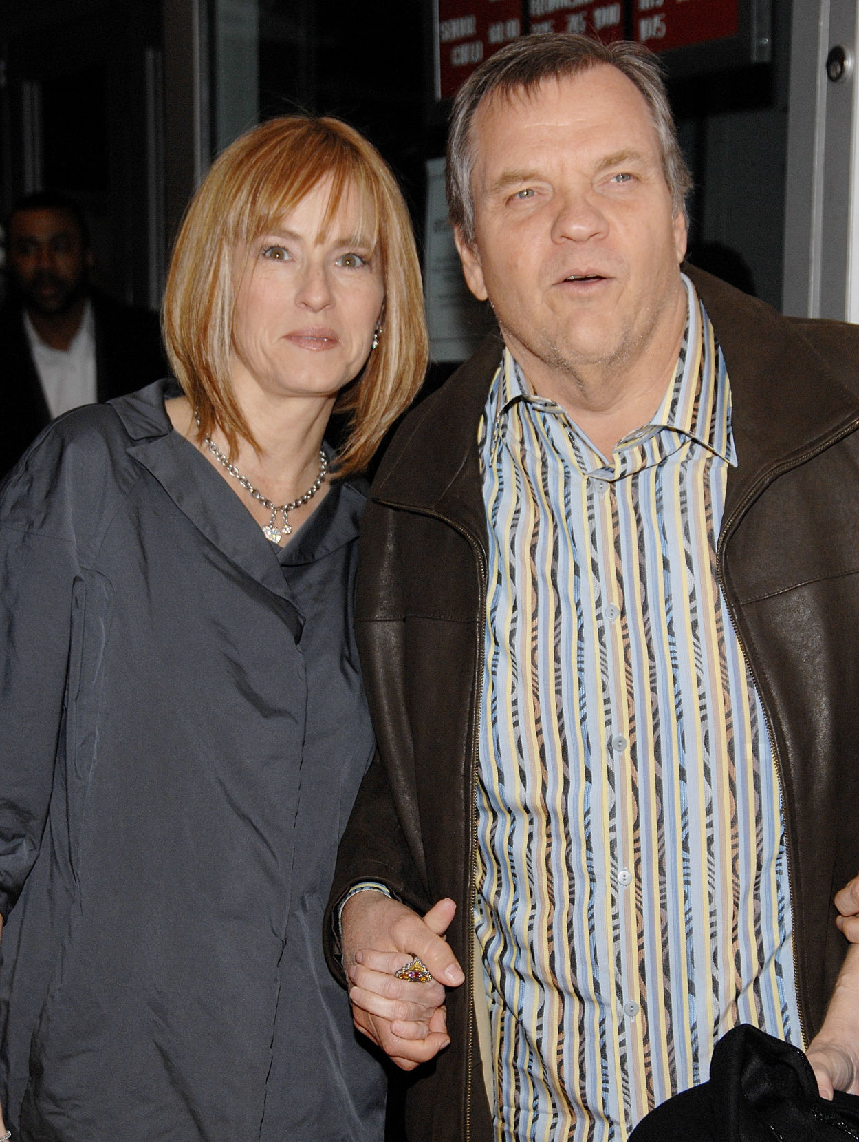 Meat Loaf, Deborah Gillespie
